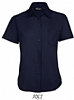 Camisa Escape Sols - Color Azul Oscuro